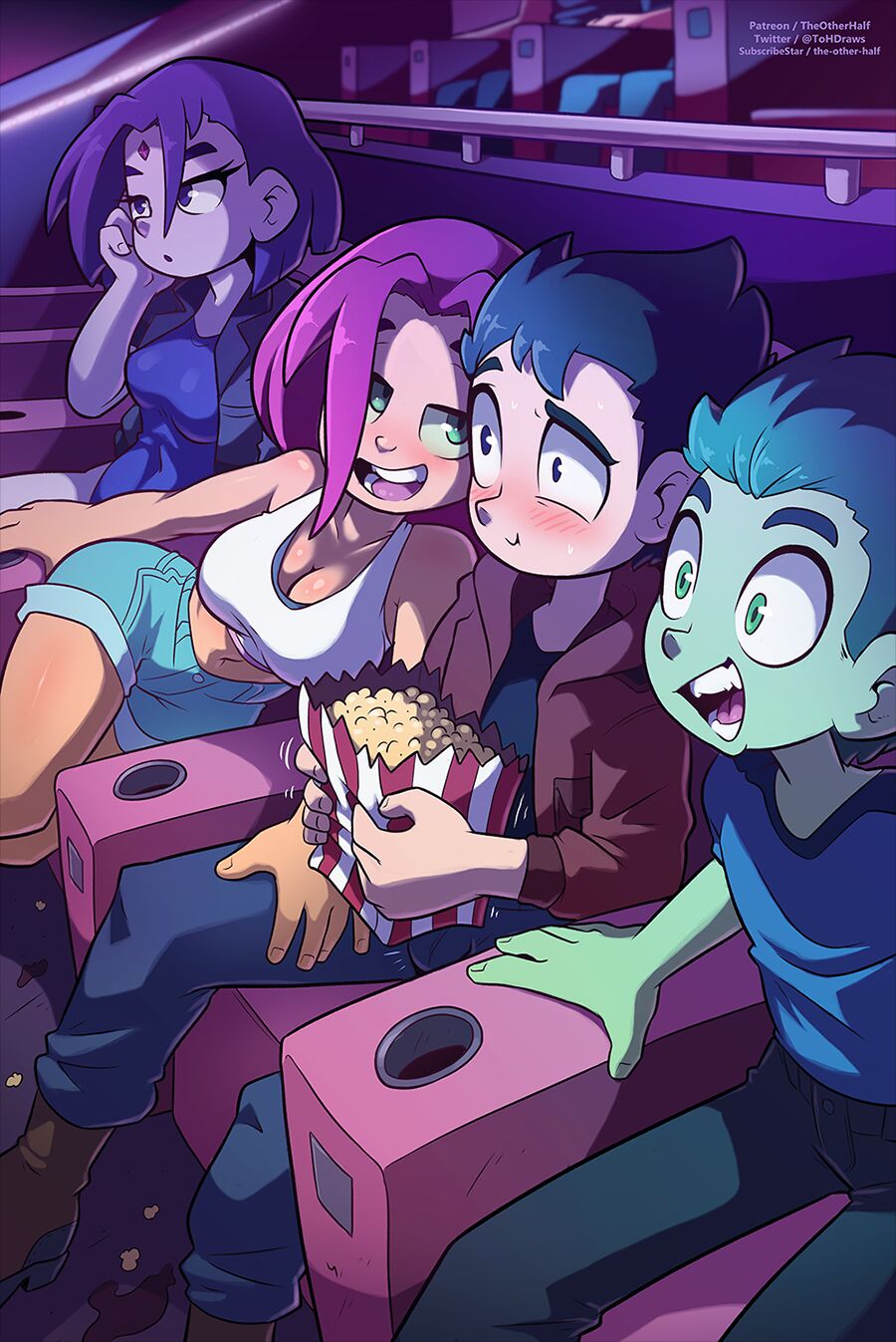 Go To The Movies page 5 full