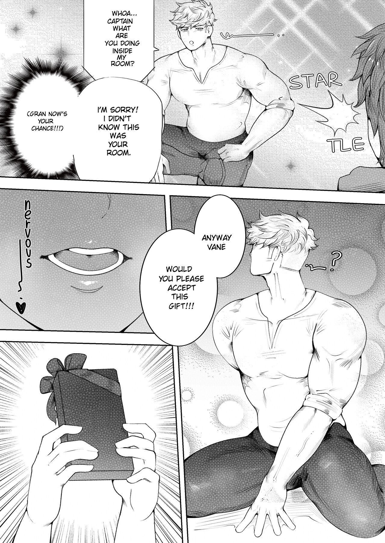 Short Vane Comic page 2 full