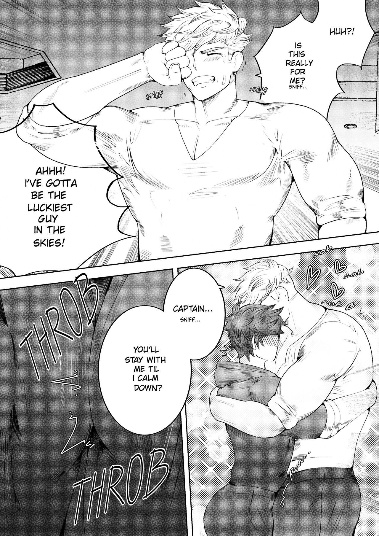 Short Vane Comic page 3 full