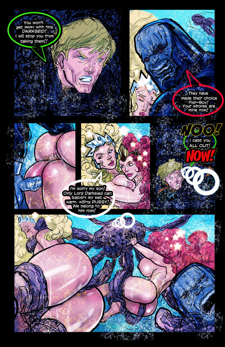 Dark Depths page 6 full