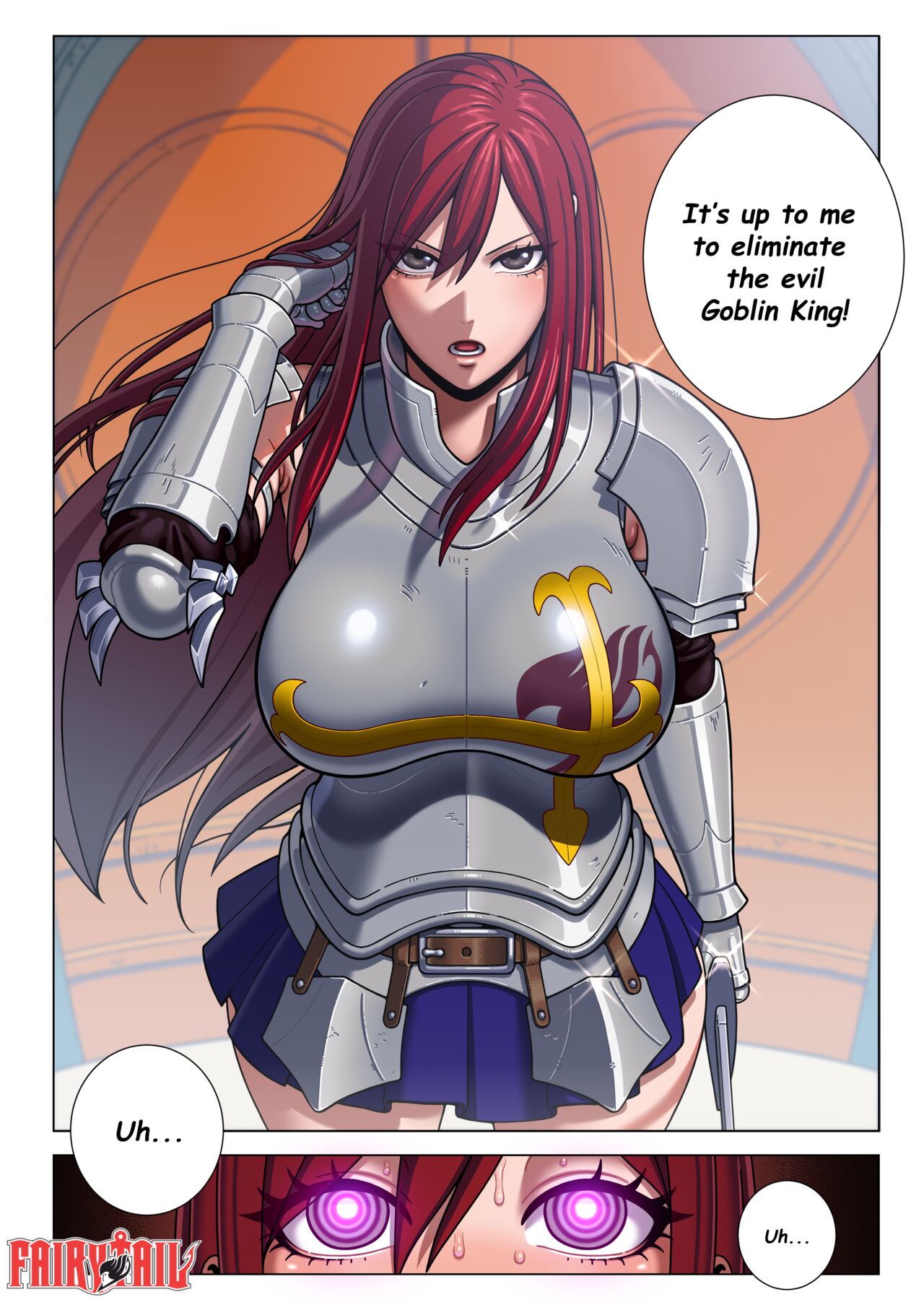 Erza Scarlet page 2 full