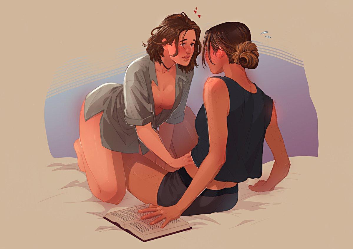 Ava Silva and Sister Beatrice page 5 full