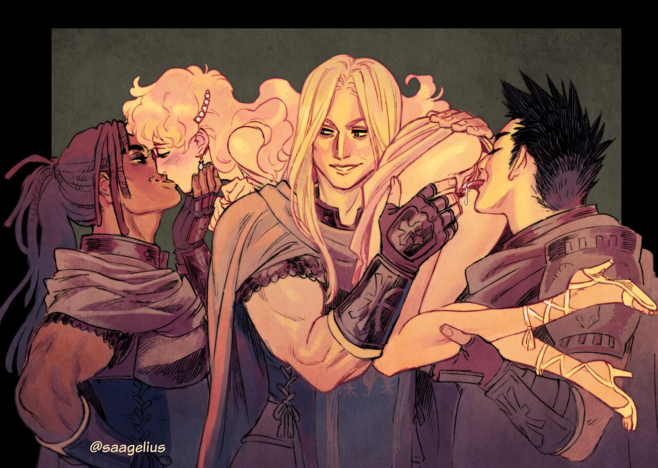 Princess &amp; Guards page 10 full