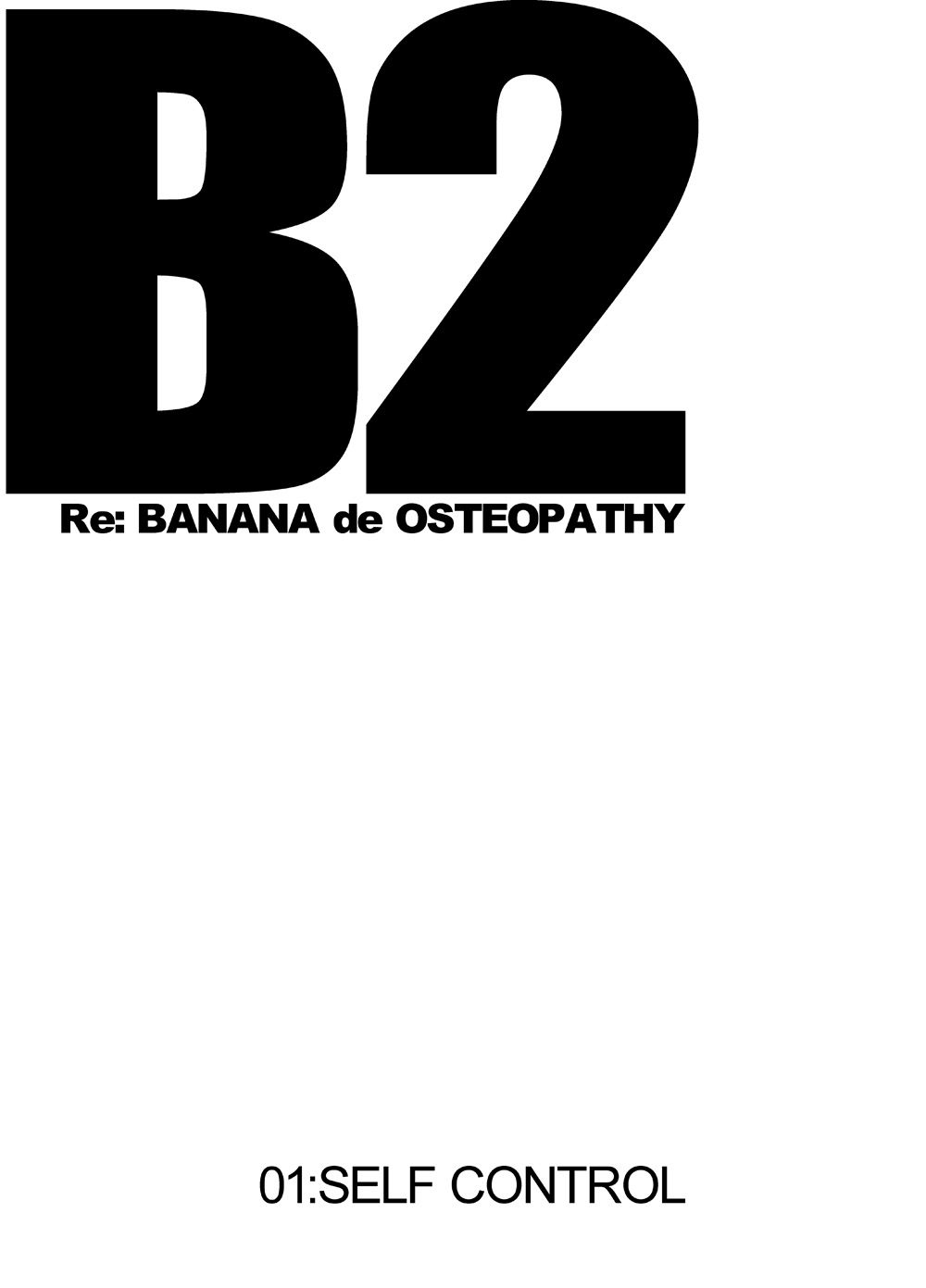 B2 Re:BANANA de OSTEOPATHY page 6 full