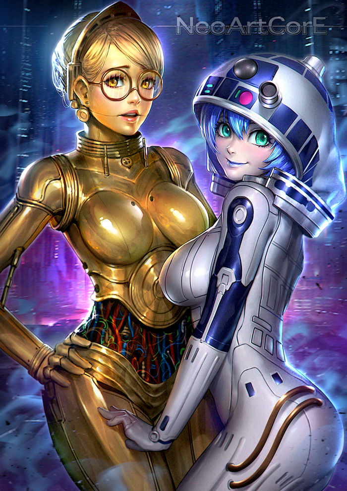 ARTIST NeoArtCorE page 6 full