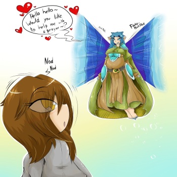 Kikiriki's Prayer cover