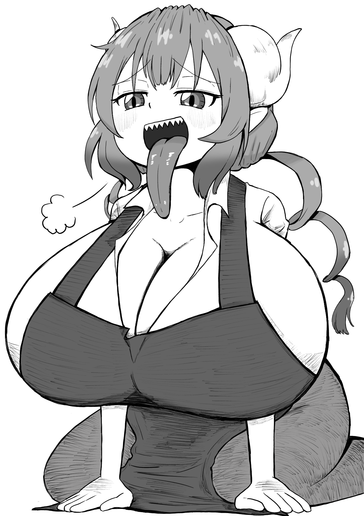 Iruru-chan no marunomi page 4 full