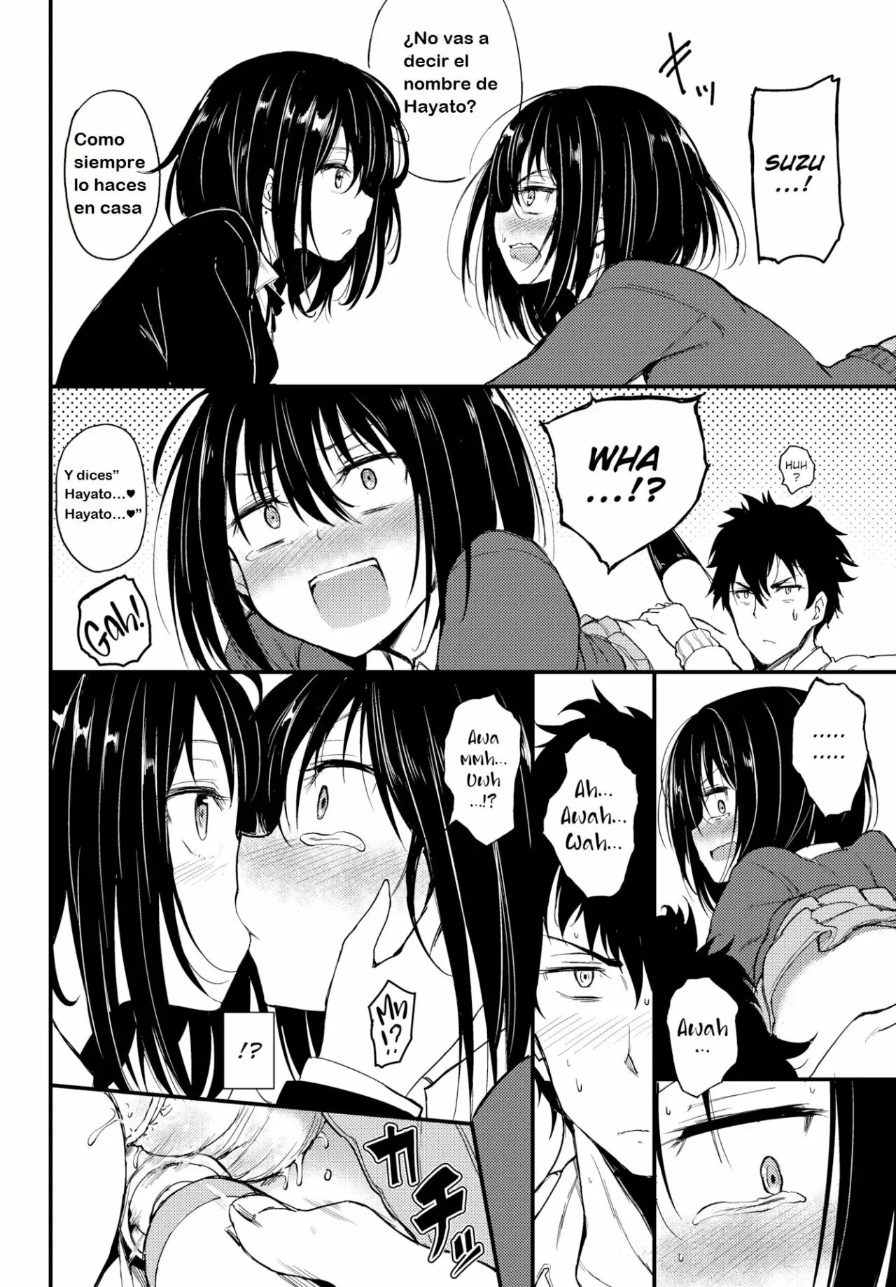 Kaede to Suzu 1-7 page 3 full