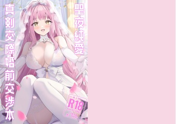 聖夜純愛真剣交際婚前交渉本 【DL版】 cover