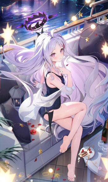 2023/12 UNCENSORED | Special Gift For January's Supporters  ほうき星 cover