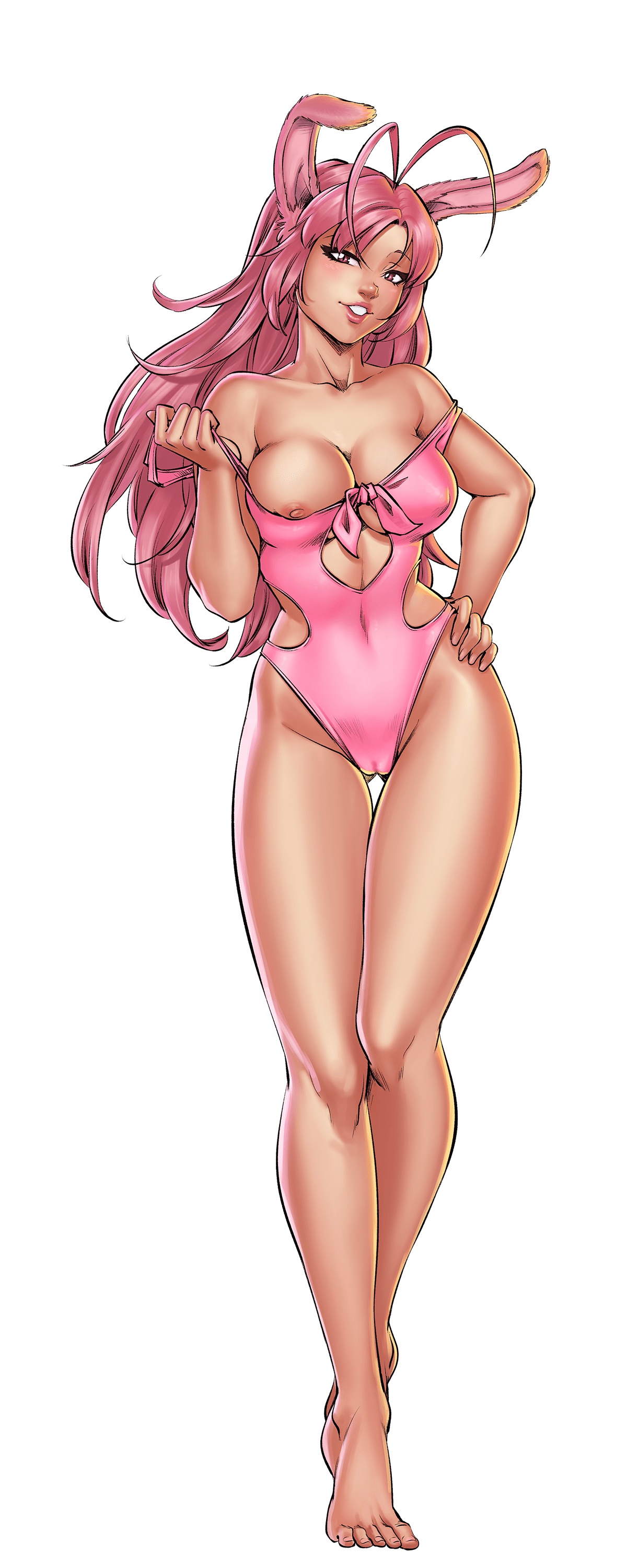 Hentai/Harem Heroes Girls Gallery pt1 page 2 full