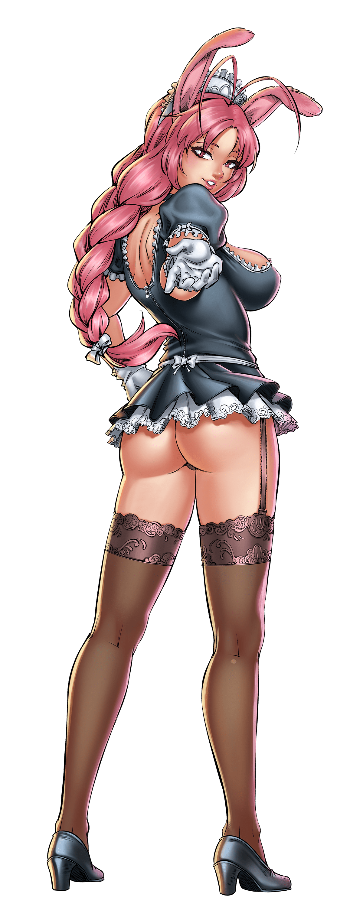 Hentai/Harem Heroes Girls Gallery pt1 page 5 full