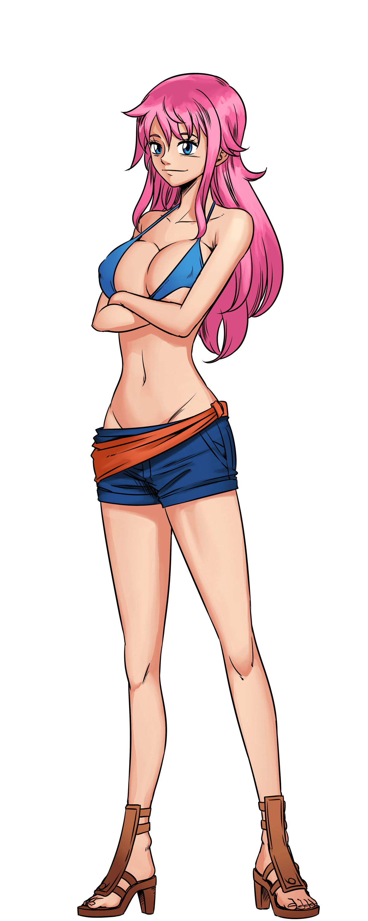 Hentai/Harem Heroes Girls Gallery pt1 page 8 full