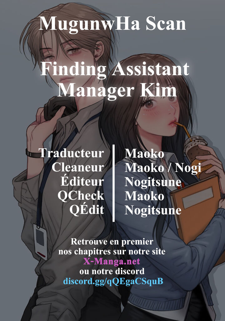 Finding Assistant Manager Kim page 2 full