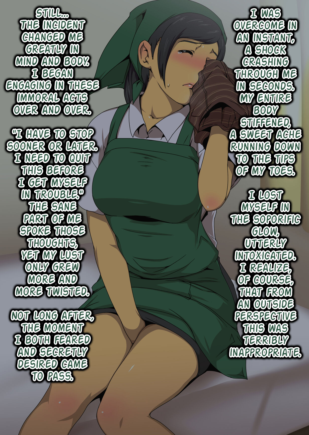 Wife-Work ~The Tale of Hotel Cleaner Hinami Chikako ~ page 5 full