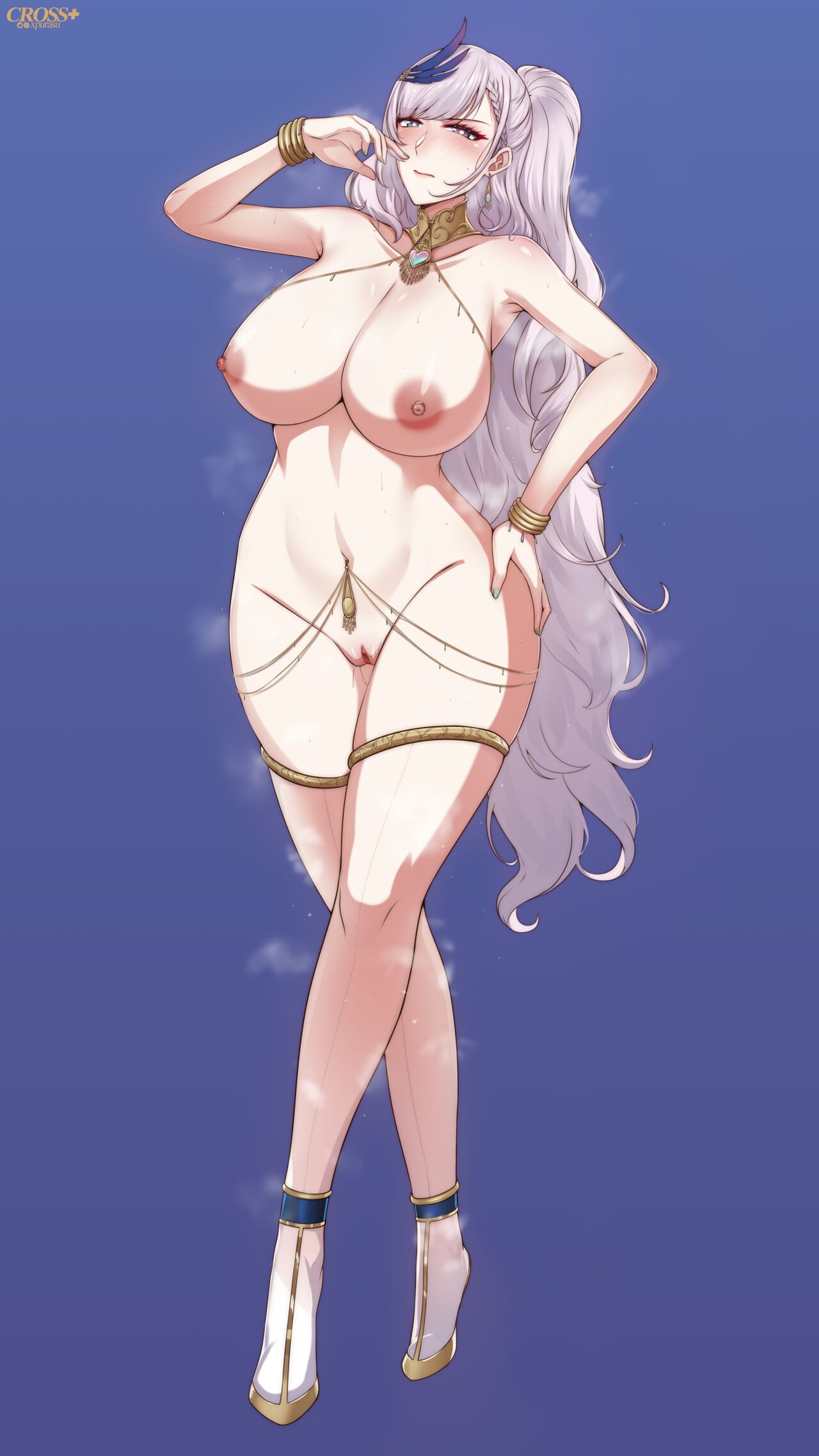 Pavolia Reine Harem Outfits page 6 full