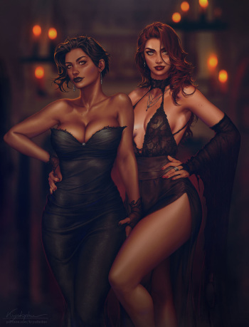 Krys Decker - October 2023 cover
