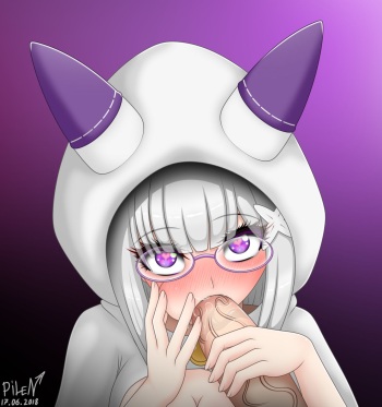 Emilia Sucks cover