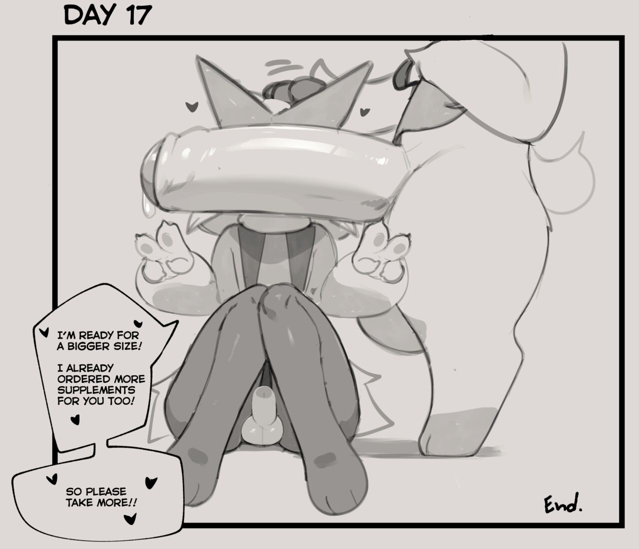 Floragato &amp; Meowscarada page 10 full