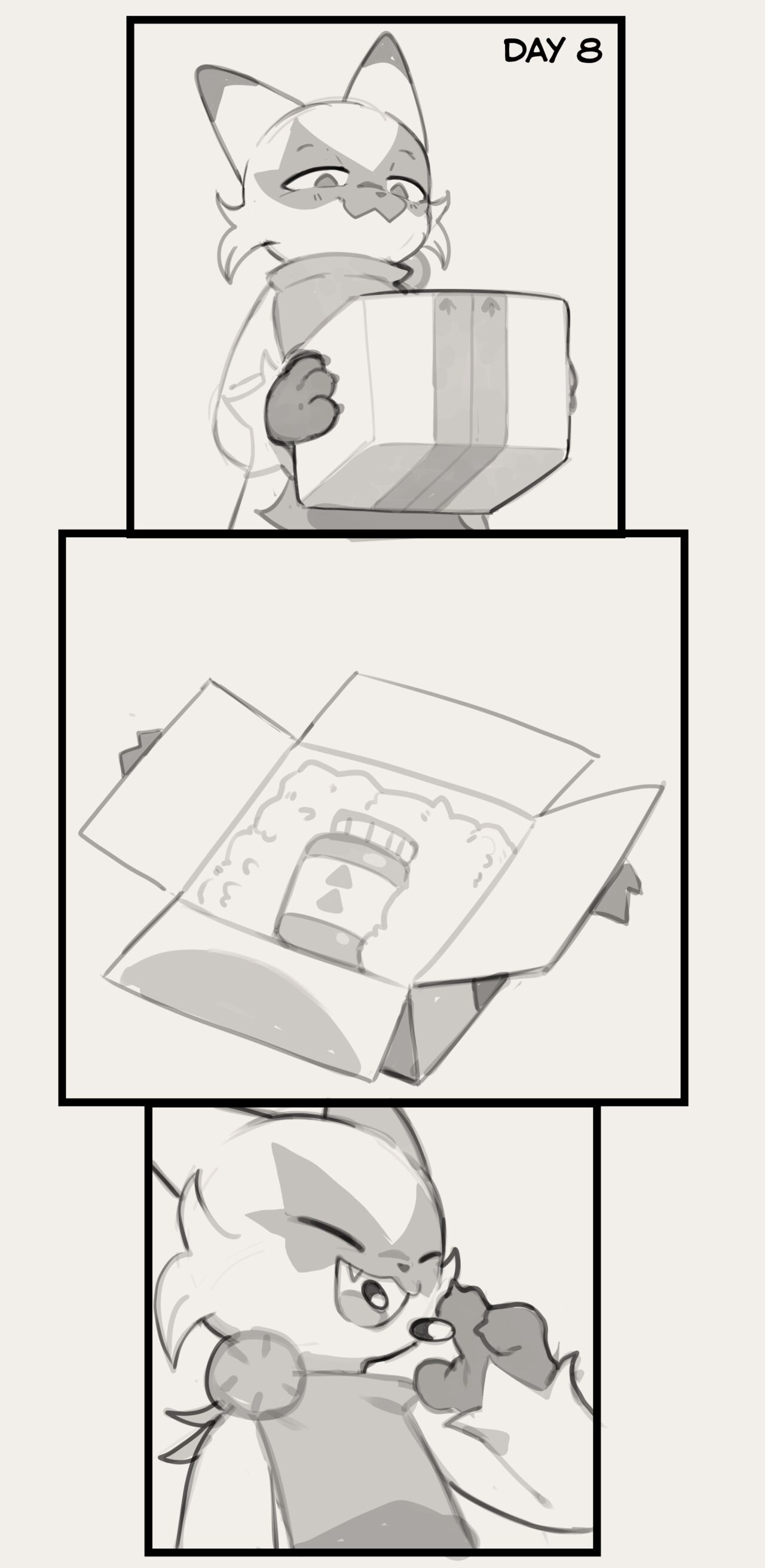 Floragato &amp; Meowscarada page 2 full