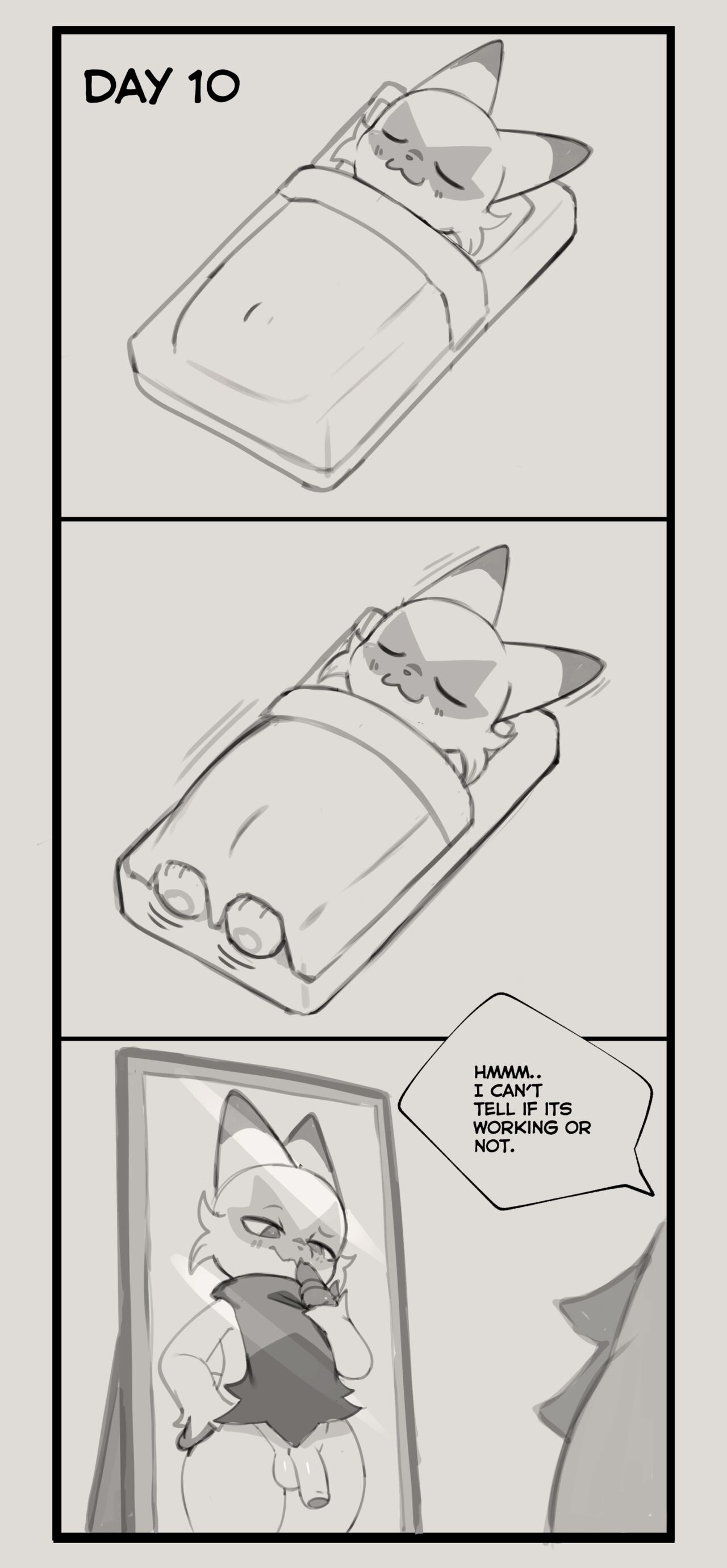 Floragato &amp; Meowscarada page 3 full