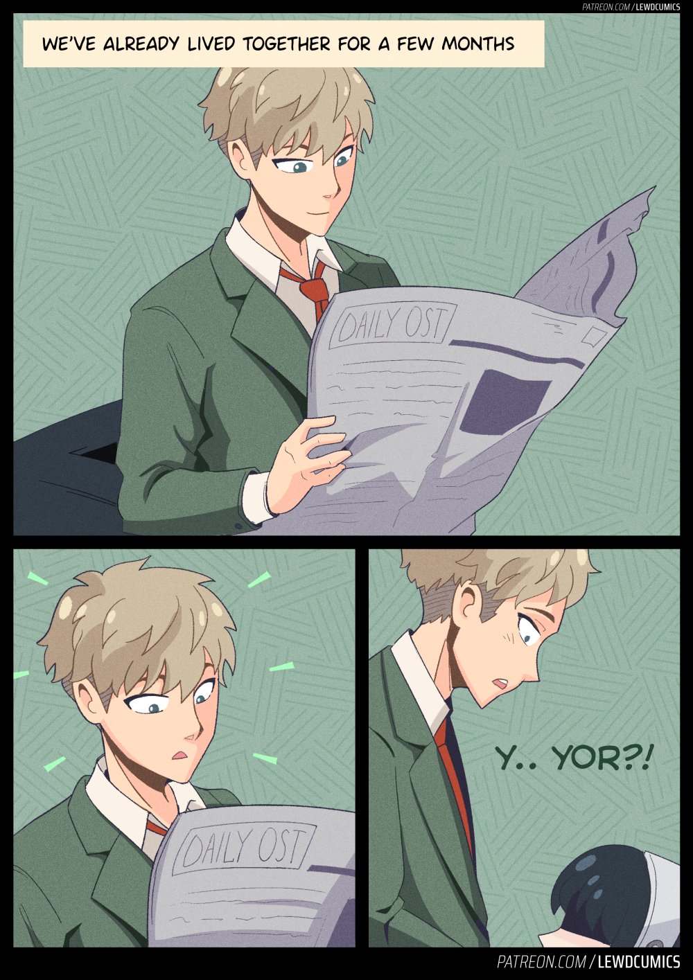 SPY x FAMILY page 2 full