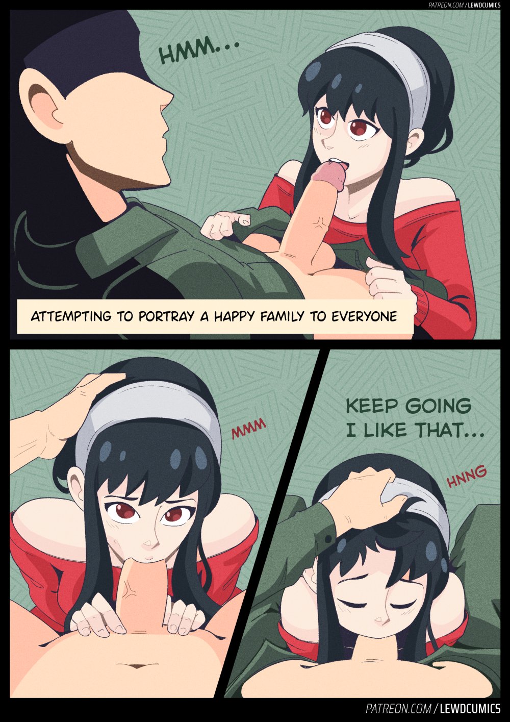 SPY x FAMILY page 3 full