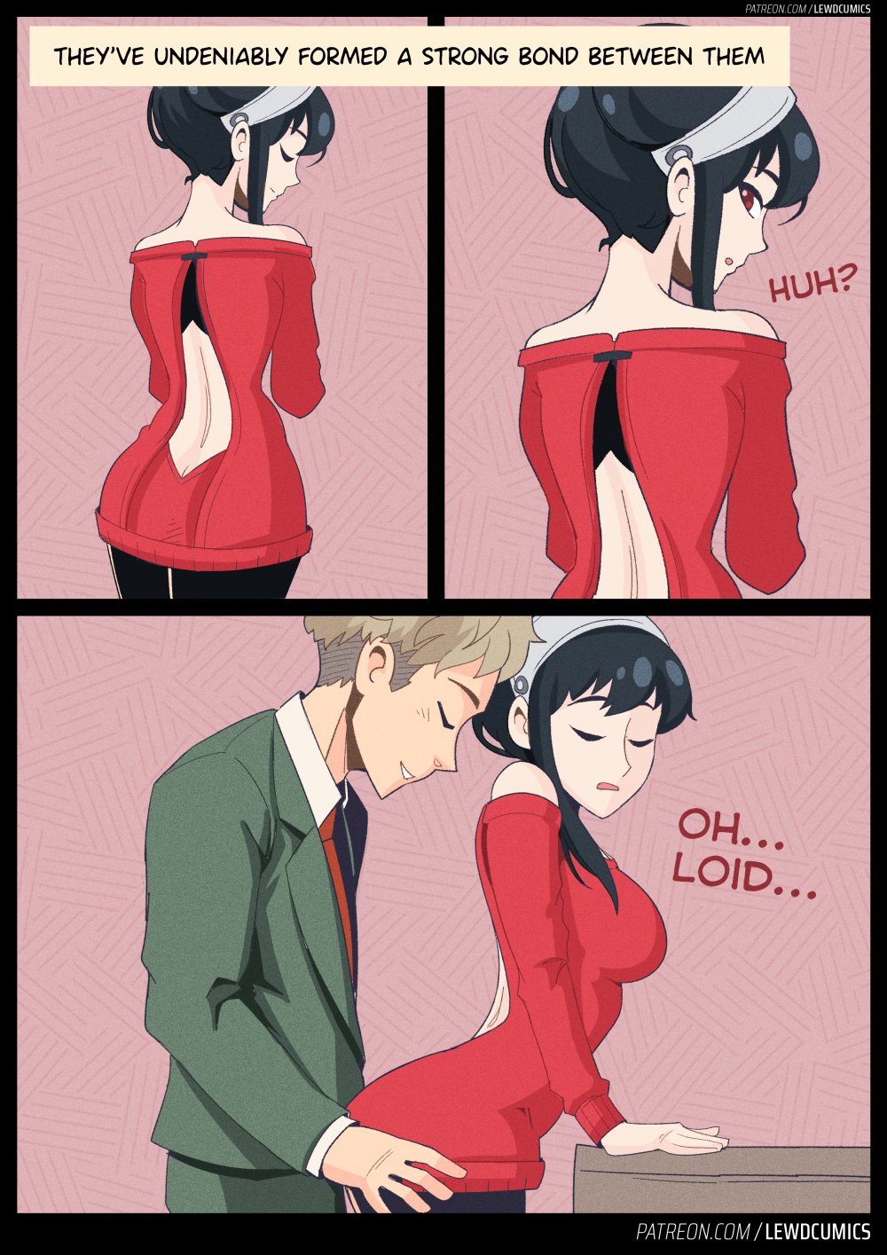 SPY x FAMILY page 4 full