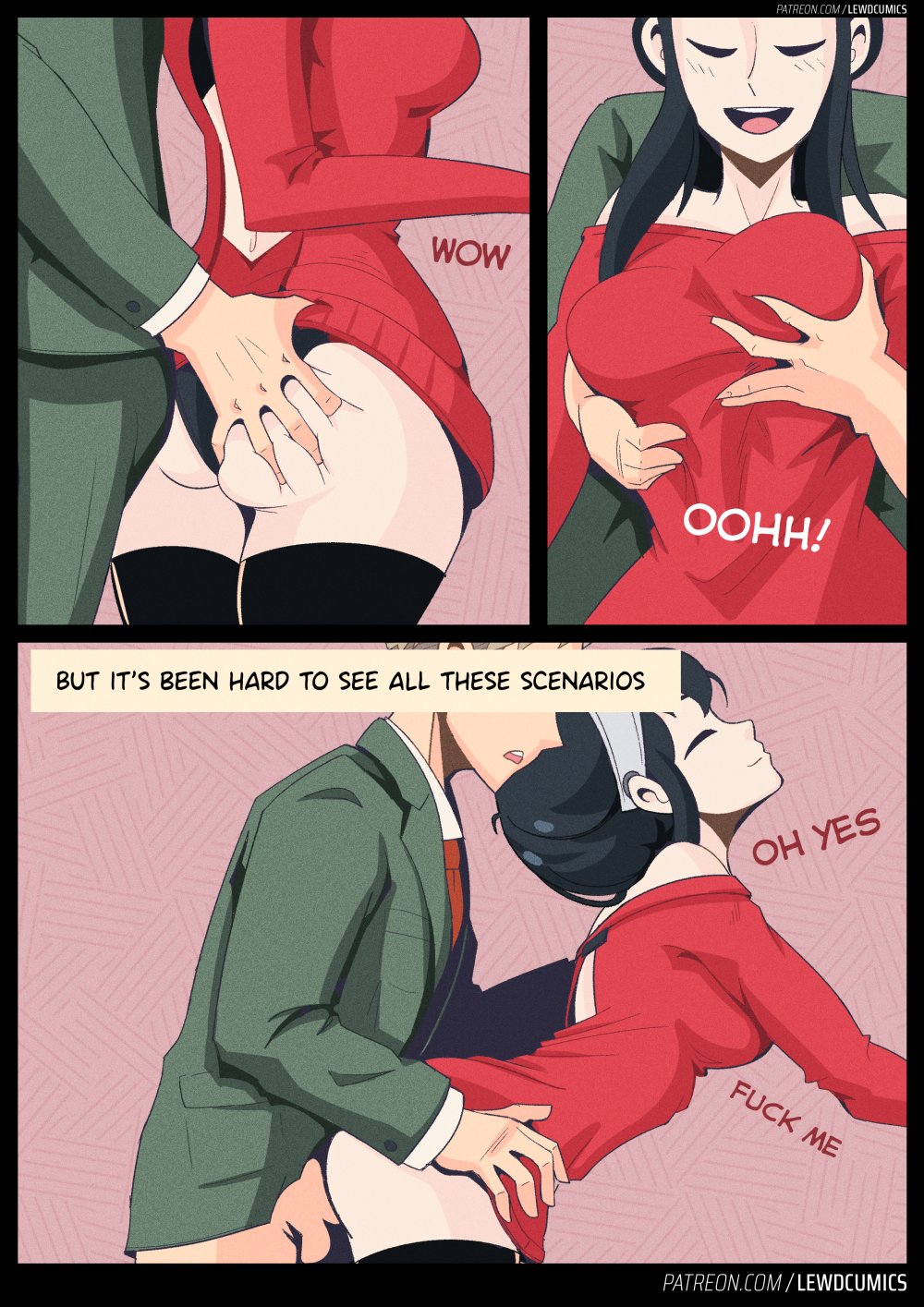 SPY x FAMILY page 5 full