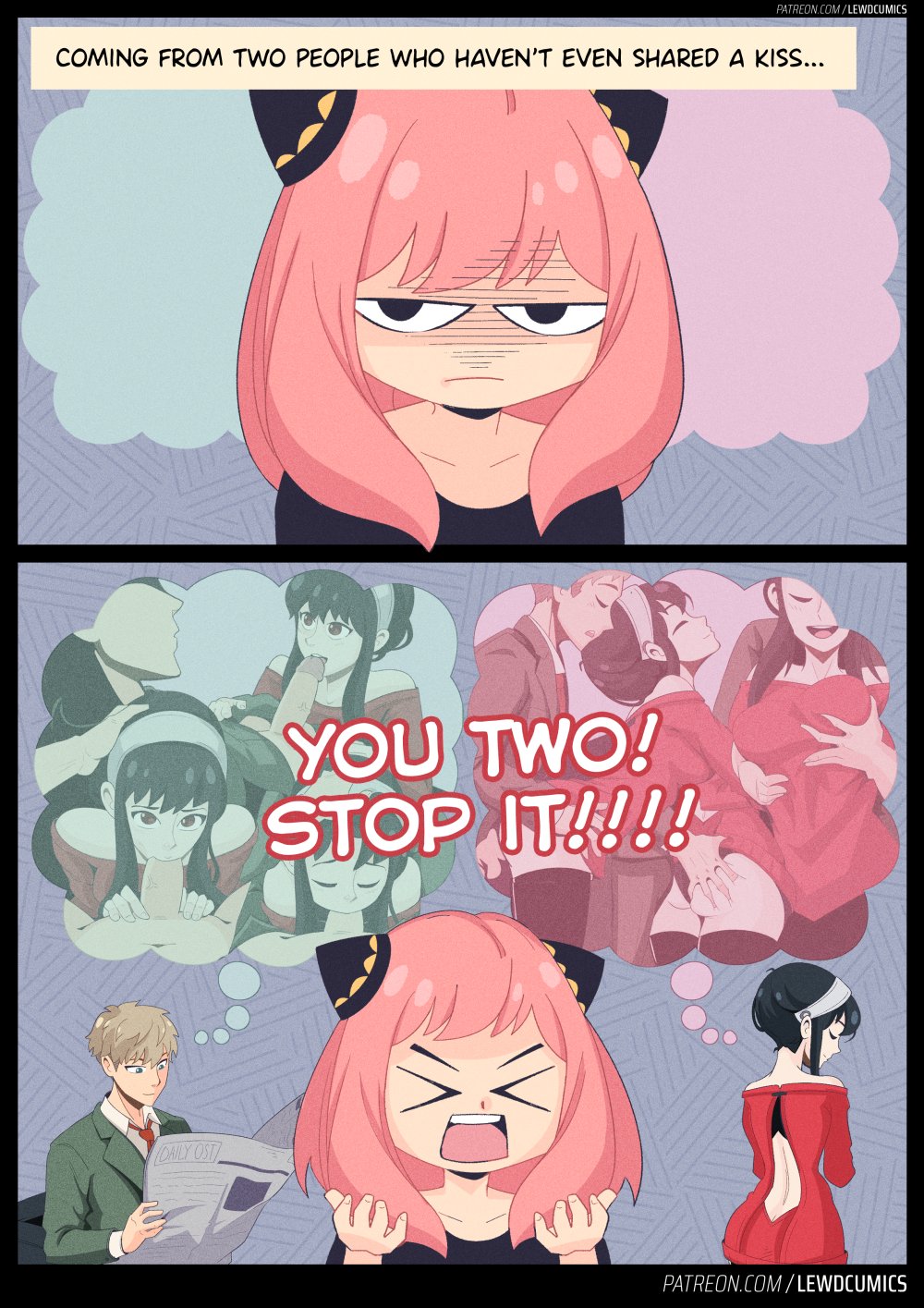SPY x FAMILY page 6 full