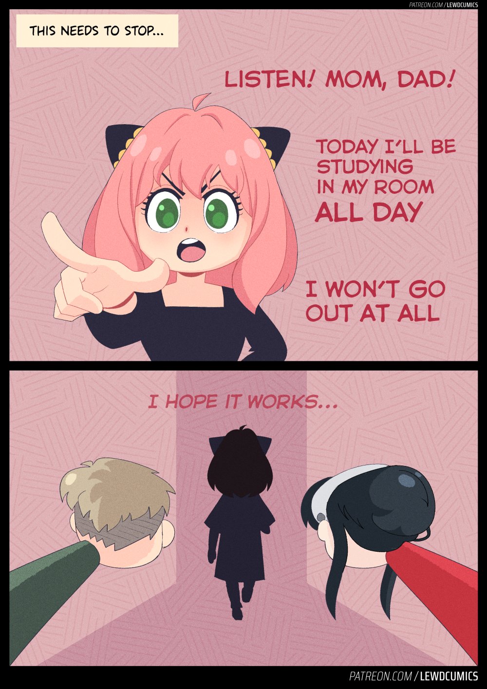 SPY x FAMILY page 7 full