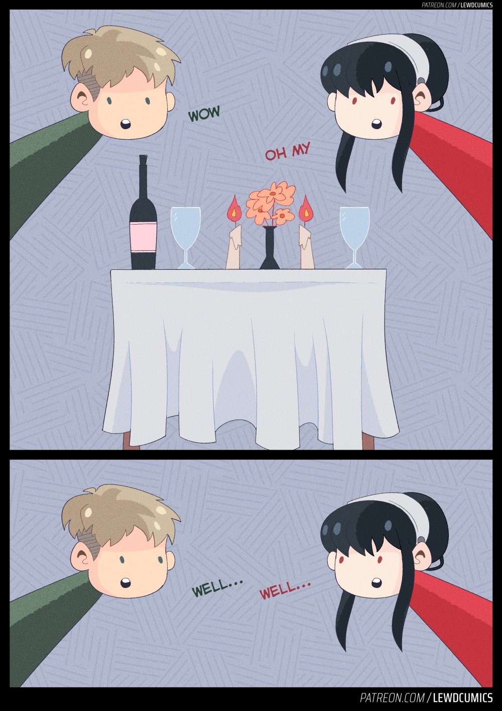 SPY x FAMILY page 8 full