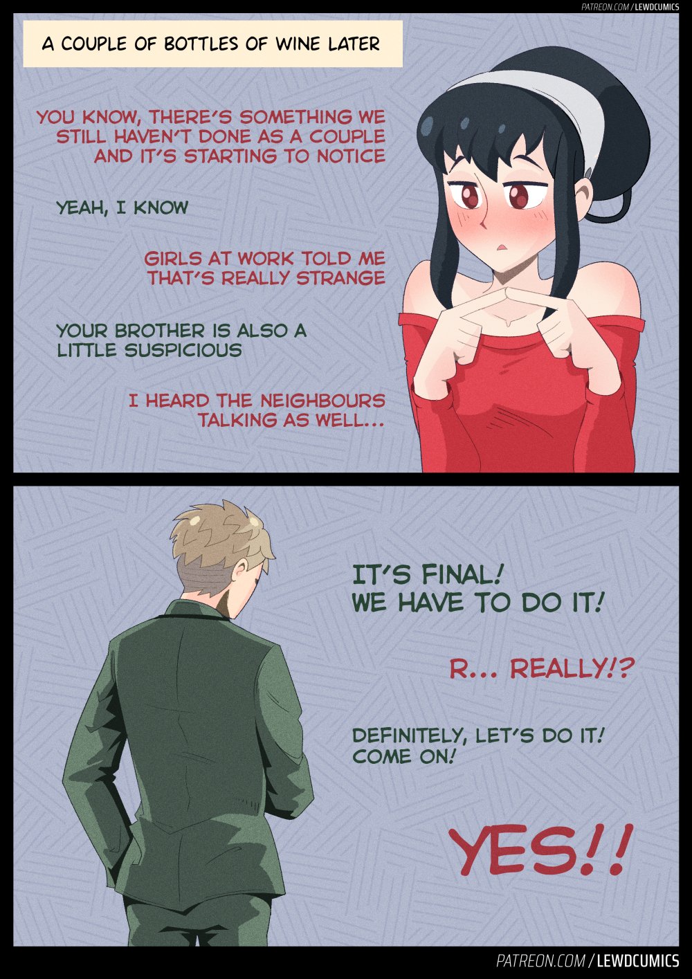 SPY x FAMILY page 9 full