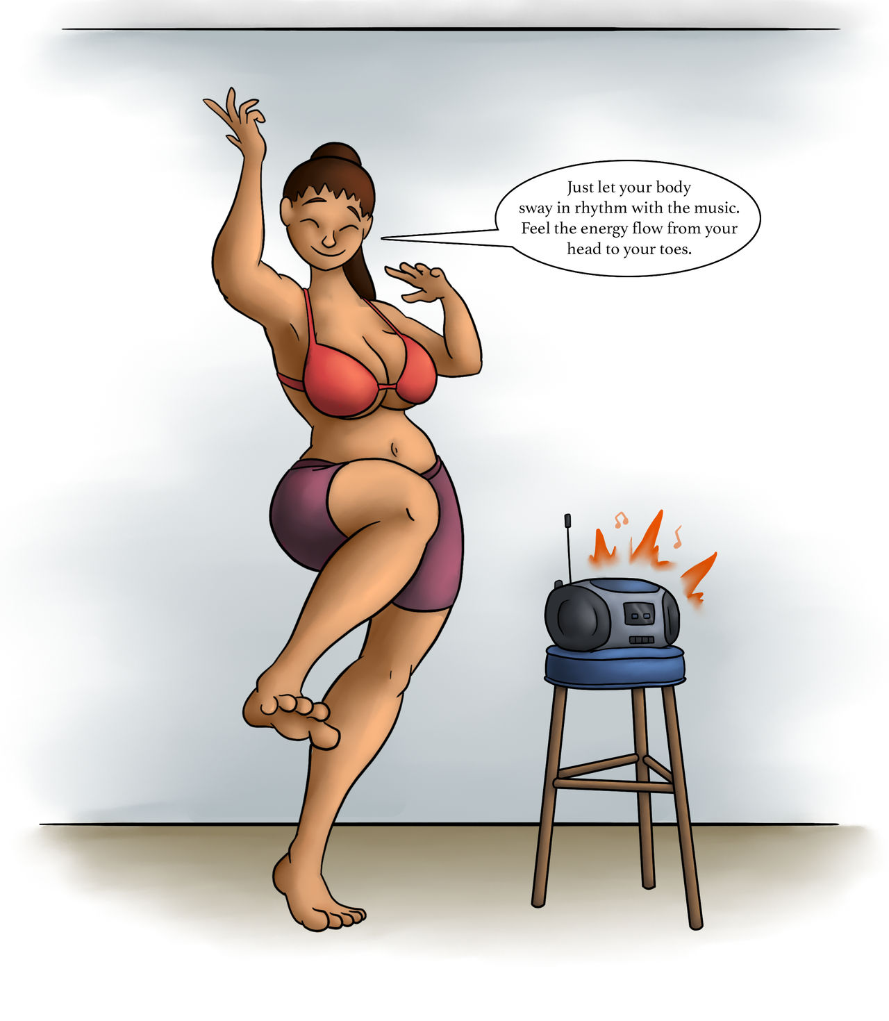 Dance Up A Storm page 3 full