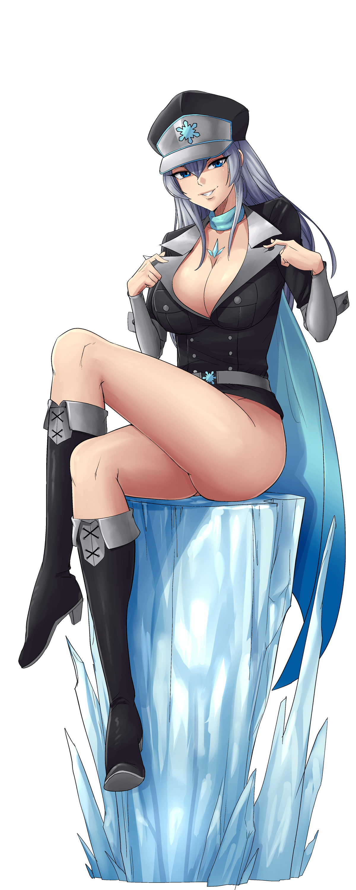 Hentai/Harem Heroes Girls Gallery pt3 page 2 full
