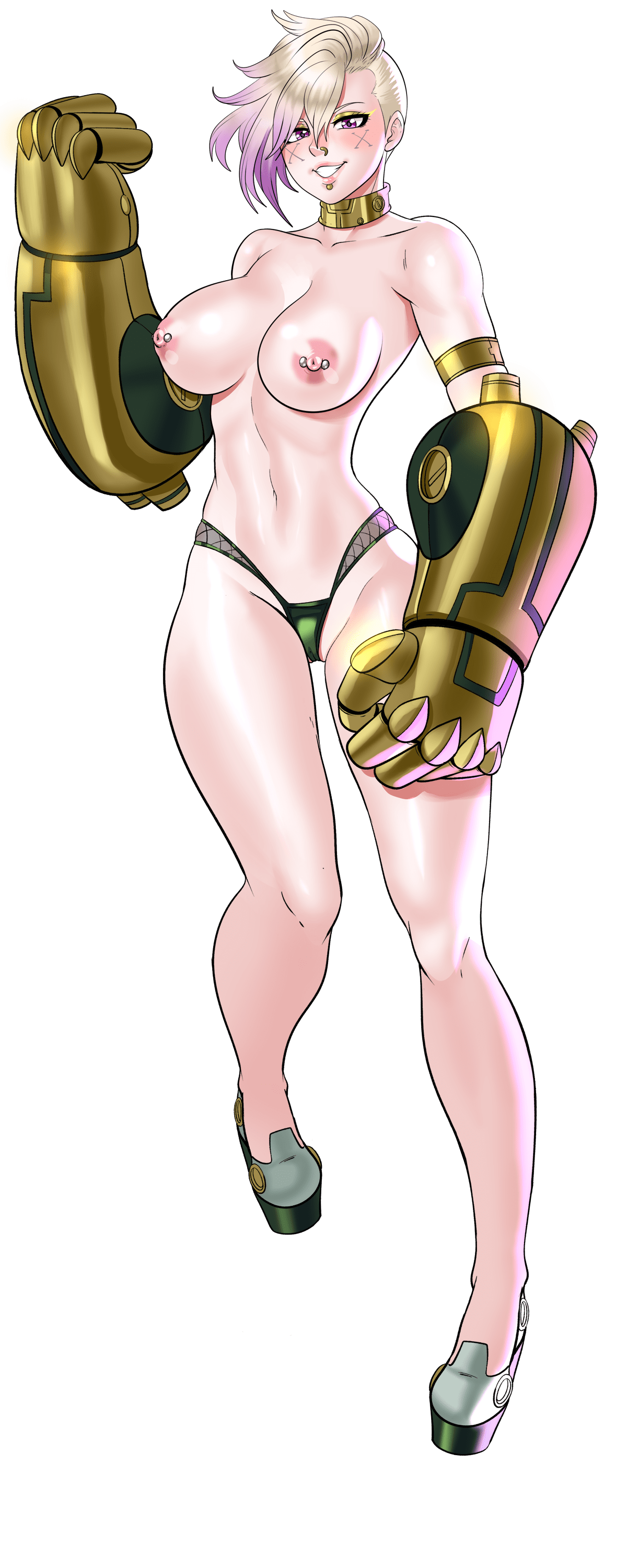 Hentai/Harem Heroes Girls Gallery pt3 page 7 full