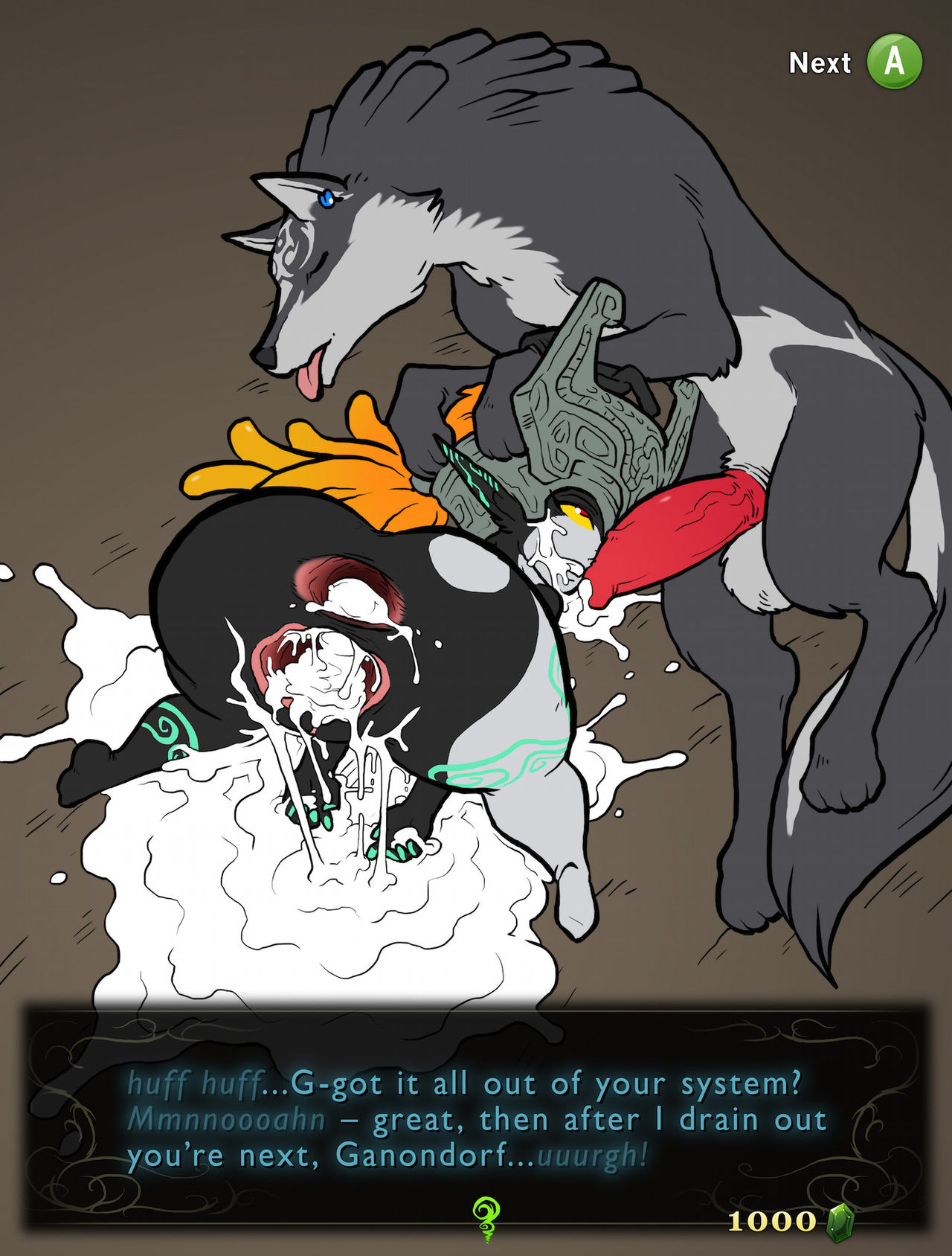 Midna Aftersex page 2 full