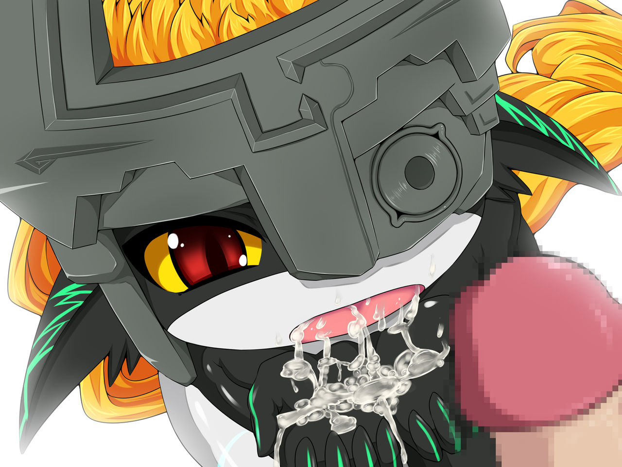 Midna Aftersex page 8 full
