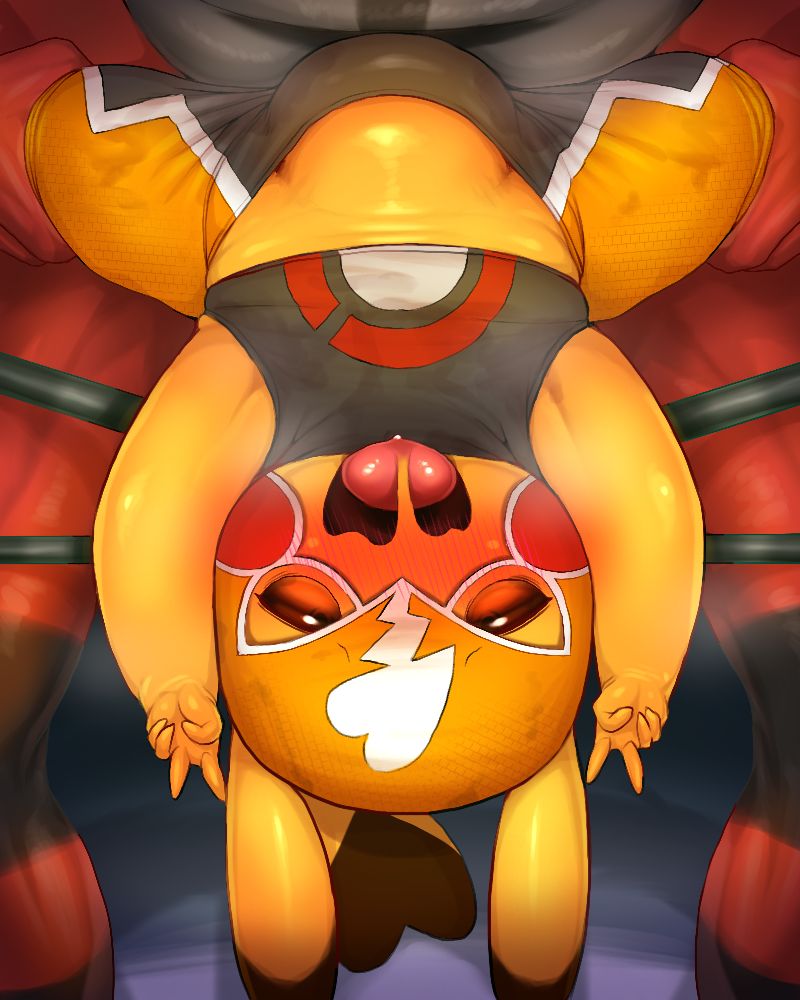 Haiboku Pikachu page 3 full