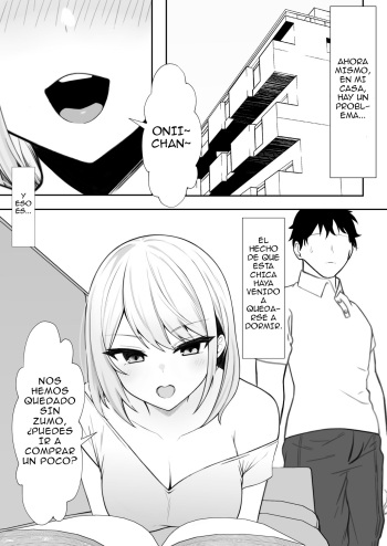 Ie ni Yattekita Gimai ga Erosugite Tsuma ni Kakurete Yarimakuri cover