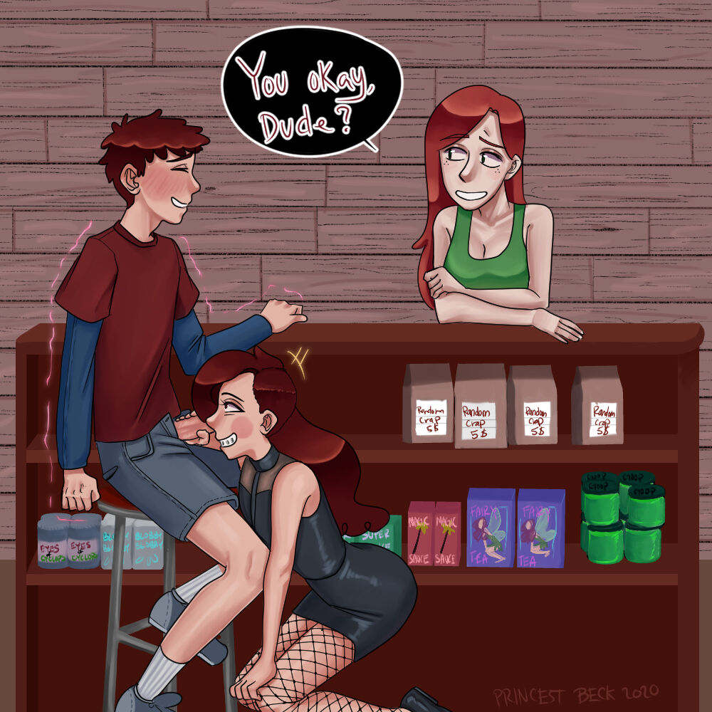 ARTIST Princest Beck page 10 full