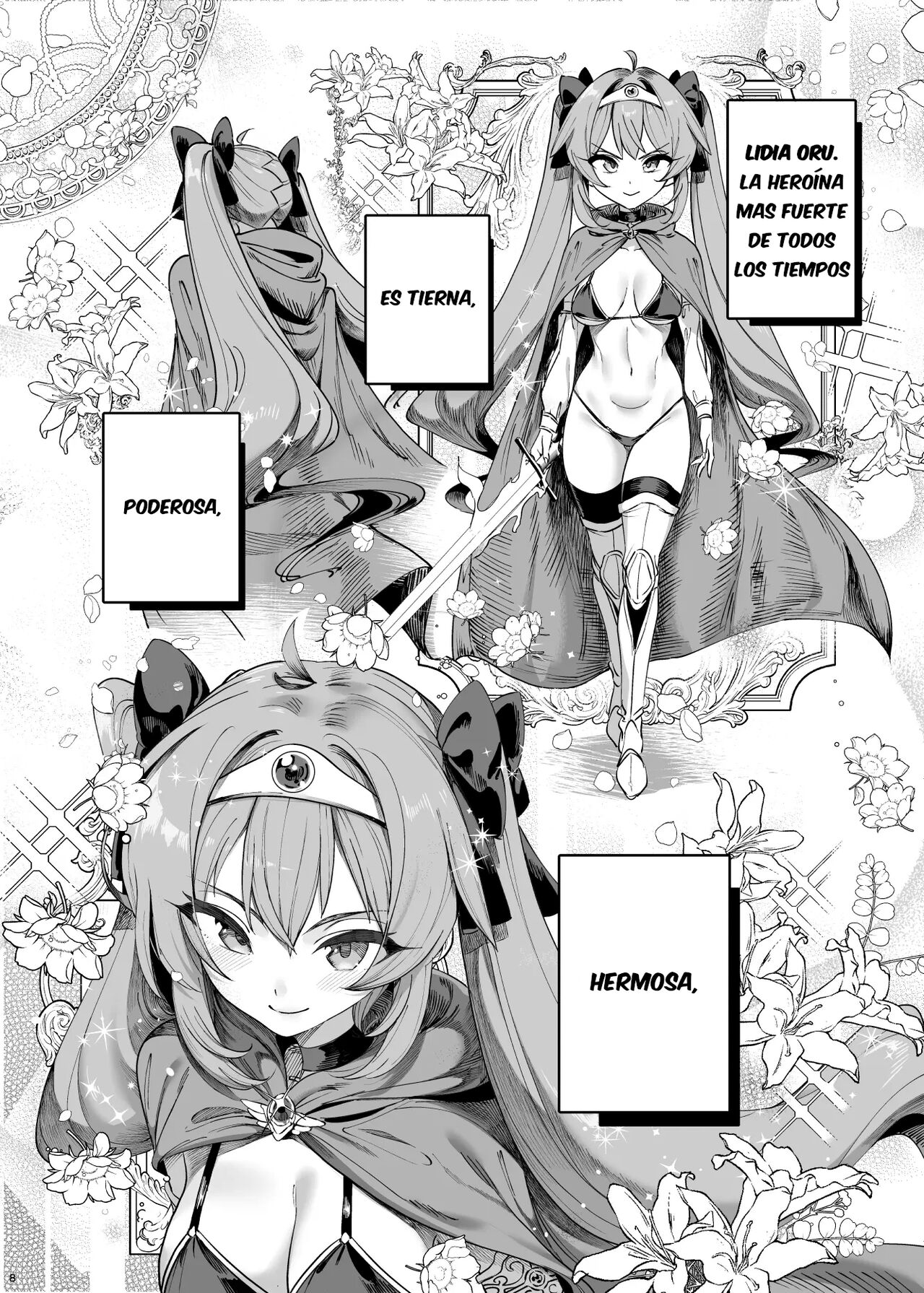Isekai Wakarase Ojisan Yuusha Ryoujoku Hen page 7 full