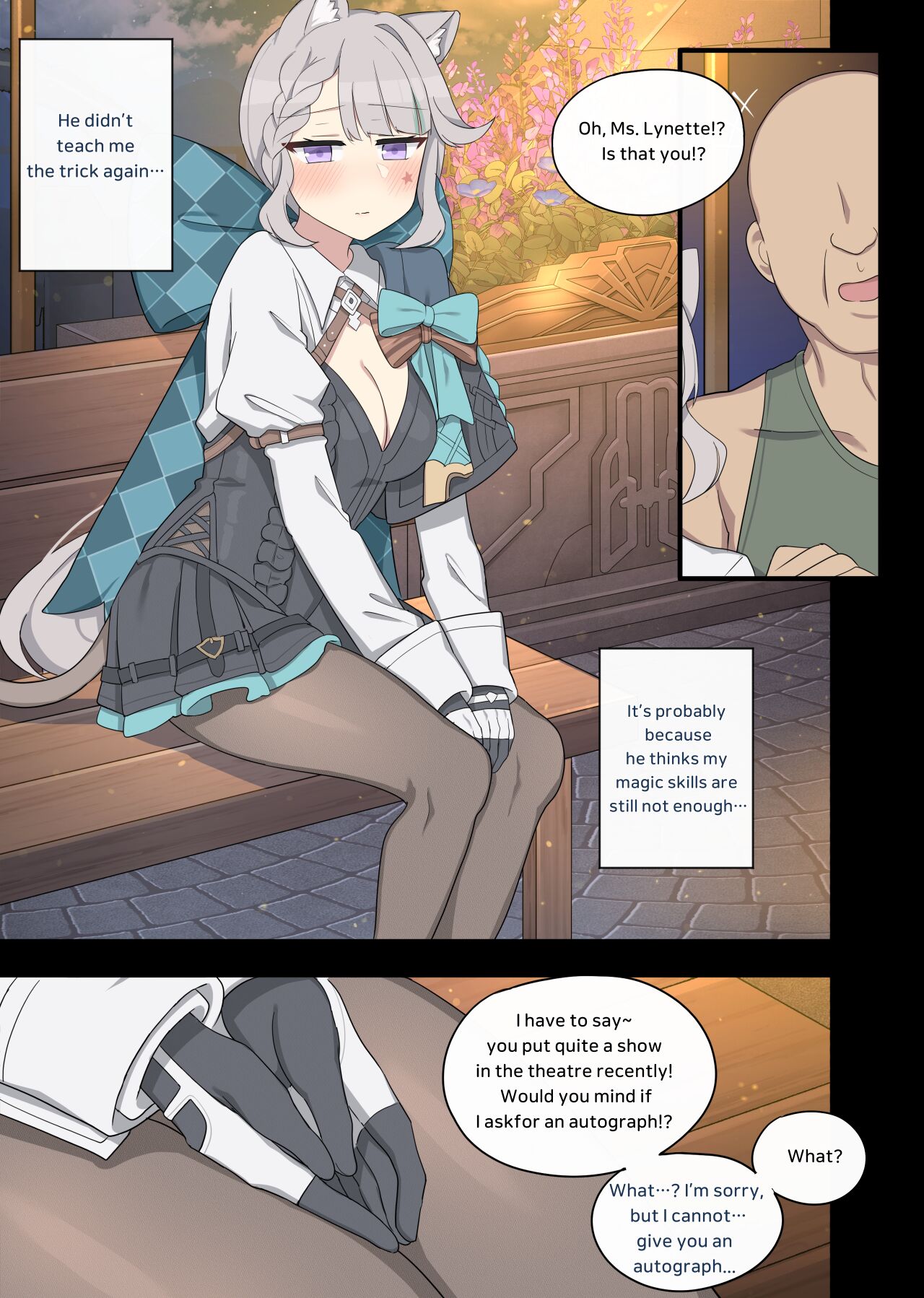 Lynette page 2 full