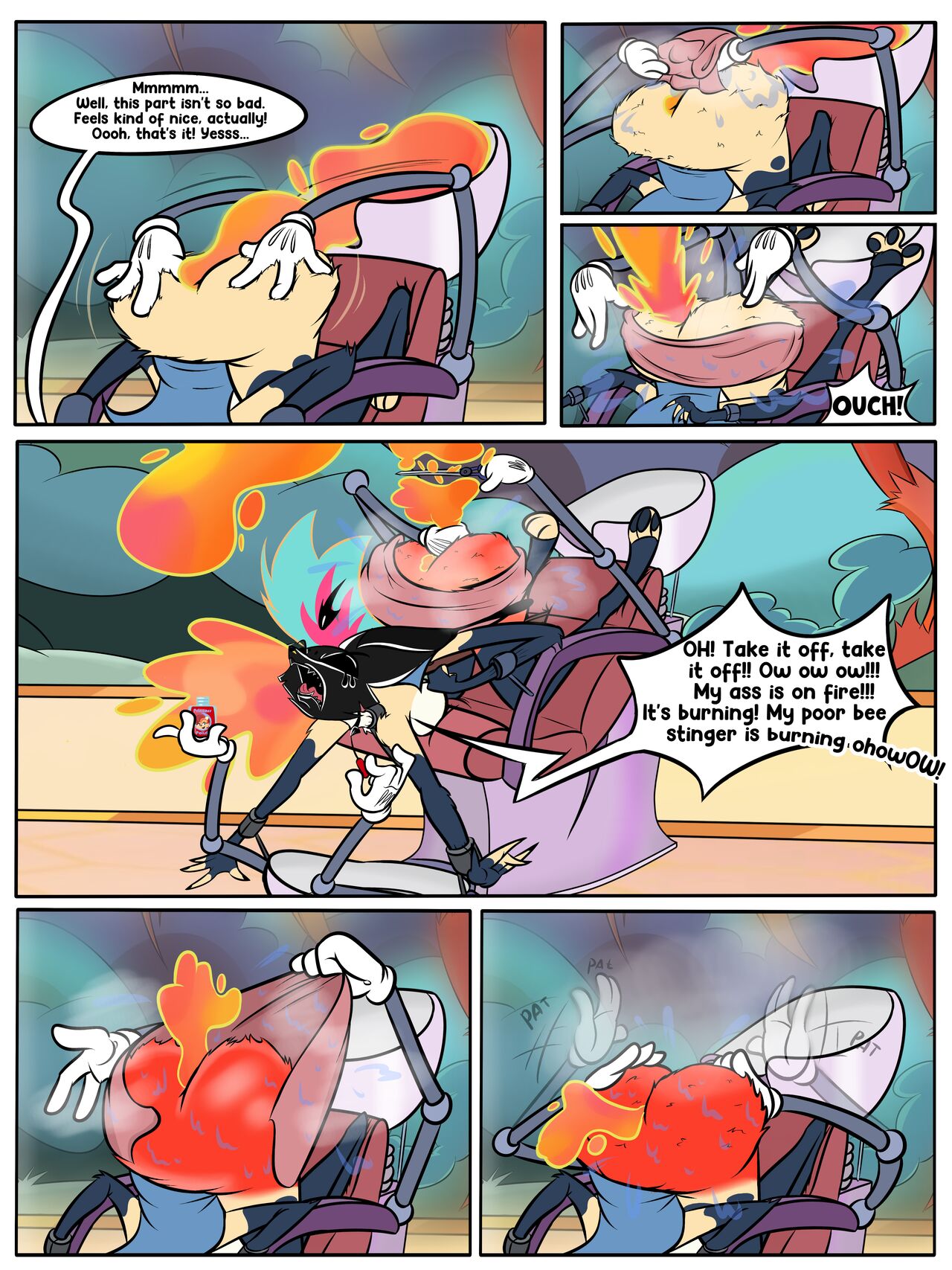 The Perfect Gift for Beelzebub page 4 full