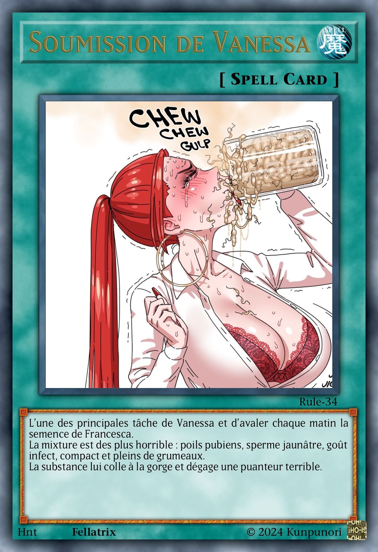 yugioh fan cards 2024 page 3 full