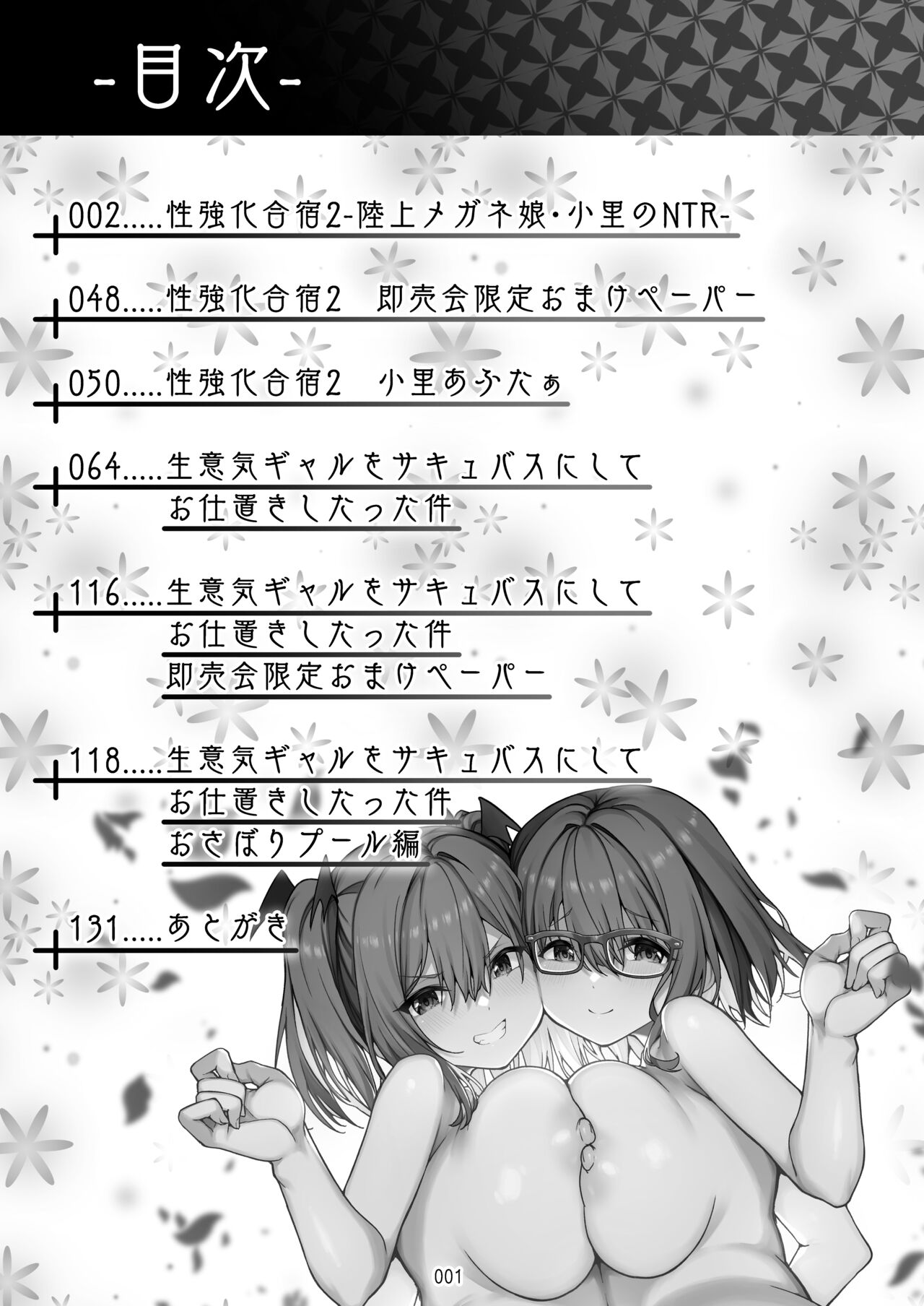 タクロヲ全集2022 page 3 full