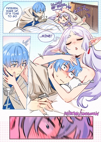Frieren's Morning cover
