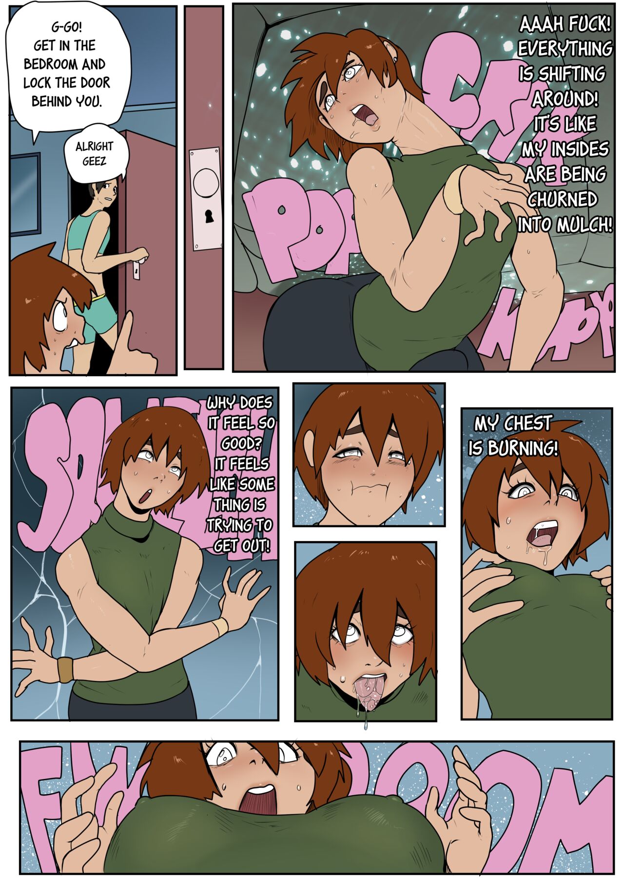 Forced Inheritance page 5 full
