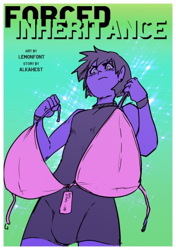 Forced Inheritance cover