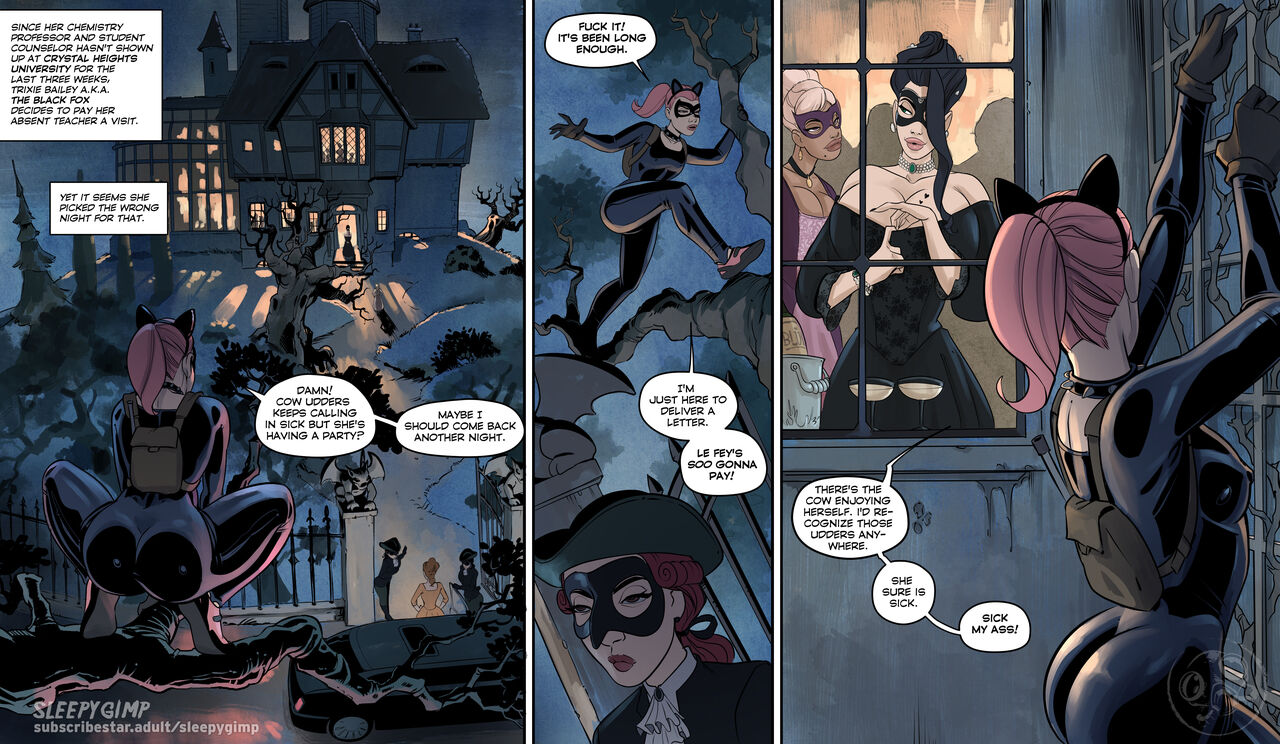 Nancy Templeton in: To Catch a Thief — ENG page 2 full